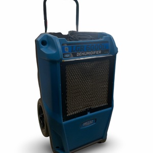 dri-eaze lgr 6000li dehumidifier