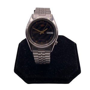 Citizen Vintage 4-038835 Wristwatch – 21 Jewel – Day/Date – Used