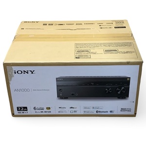 Sony STR-AN1000 7.2 Channel 8K A/V Home Theater Receiver – NIB (No Receipt)
