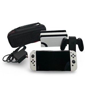 Nintendo Switch OLED Model – HEG-001 – With Dock, Controller, Power & HDMI 