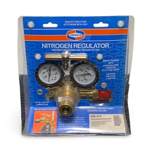 Uniweld H26-212 Nitrogen Regulator – NIP