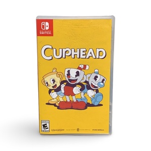 Cuphead – Nintendo Switch Game Cartridge – Used
