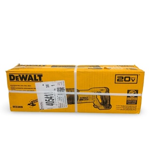 DeWalt DCS380B 20V MAX Variable Speed Reciprocating Saw (Tool Only) – New