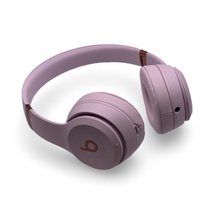 Beats Solo 4 Wireless Headphones – Pink – Used – Case & Charging Cable Included