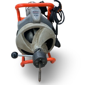 RIDGID  K-380 SEWER SNAKE NO TIPS
