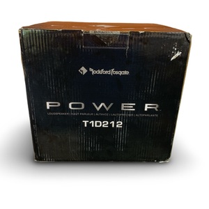 Rockford Fosgate T1D212