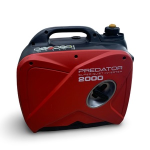Predator 2000  inverter generator