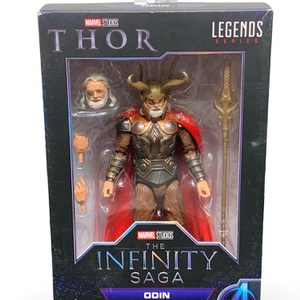 Hasbro Marvel Legends Thor Infinity Saga Odin 6" Action Figure 2021 New Sealed 