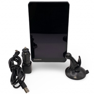 Garmin Dezl OTR-720 Truck GPS Navigator – Used – With Power Cord & Mount
