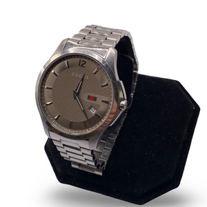 Gucci 126.3 Women’s Quartz Wristwatch – Used – No Box / No Extra Links