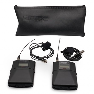 Shure ULXD1 H50 Digital Wireless Bodypack Transmitter – 534–550 MHz