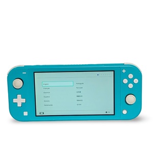 Nintendo Switch Lite HDH-001 Used Blue (No Case or Charger)
