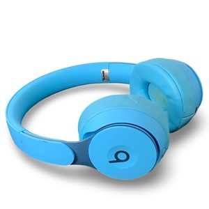 Beats Solo Pro On-Ear Wireless Headphones – Bluetooth (Light Blue) – Model A1881