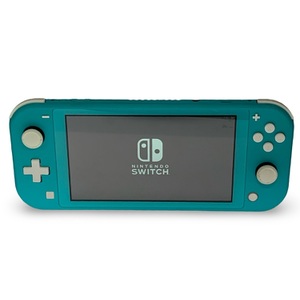 Nintendo Switch Lite HDH-001 Used Blue (Console Only)