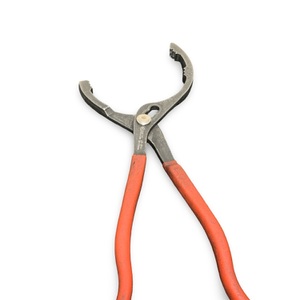 GENIUS AT-OF12 Heavy Duty Oil Filter Pliers 50-115mm Used