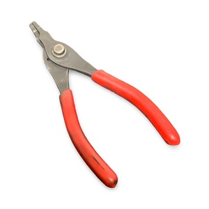 Snap-on SRPC7000 8" Snap Ring Pliers – Red Handle – Made in USA – Pre-Owned