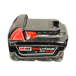 Milwaukee 48-11-1850 M18 REDLITHIUM XC 5.0Ah Battery – Used