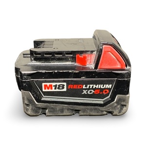 Milwaukee 48-11-1850 M18 REDLITHIUM XC 5.0 Battery – Used