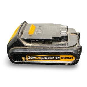 DeWalt DCB201 20V MAX 1.5Ah Lithium-Ion Battery – Used  