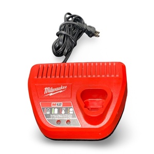 Milwaukee 48-59-2401 M12 Lithium-Ion Battery Charger – Used
