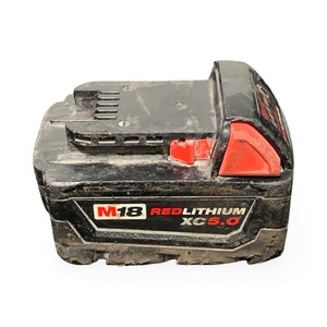 Milwaukee 48-11-1850 M18 REDLITHIUM XC 5.0Ah Battery – Used