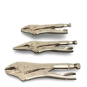 Matco Tools CR-V Locking Vise Grip Pliers Set – 3 Pieces – Pre-Owned