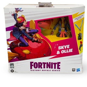 Hasbro Fortnite Skye & Ollie Action Figure Set – New in Box