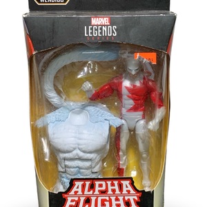 Marvel Legends Alpha Flight – Marvel’s Guardian Action Figure – New in Box