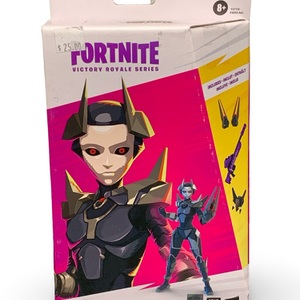 Hasbro Fortnite Lexa (MechaFusion) Action Figure – New in Box