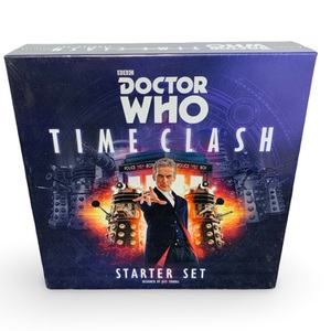 ARC Endgame Doctor Who Time Clash Starter Set – NIB