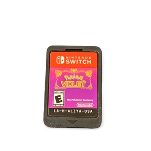 Pokémon Violet – Nintendo Switch Game Card Only
