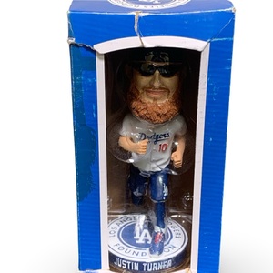Bensussen Deutsch Inc. 2018 Dodgers Justin Turner LADF 5K Run Foundation Figure 