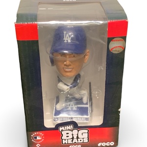 FOCO Mini Big Heads Shohei Ohtani Figure NIB