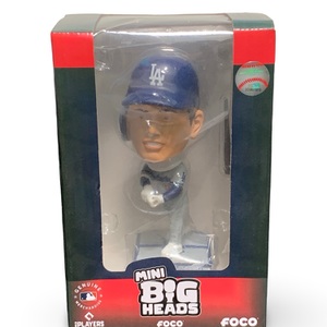 FOCO Mini Big Heads Shohei Ohtani Figure NIB