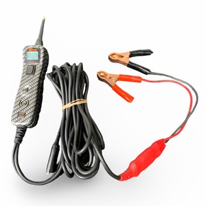 Power Probe III Circuit Tester Carbon Fiber w/ Leads – Used