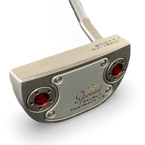 Scotty Cameron Special Select Fastback Putter 1.5 – Used