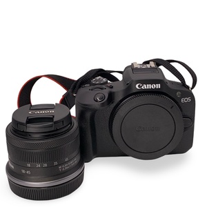 Canon EOS R100 Mirrorless Camera with 18-45mm Kit Lens – Used