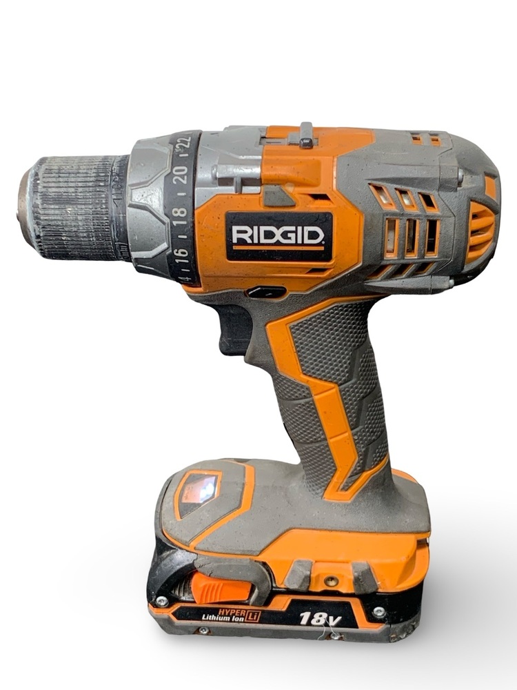 Gen 5 Rdigid Tools RIDGID Gen5X 18V Cordless Tool Kit Saw Impact Drill w/ Batteries ...