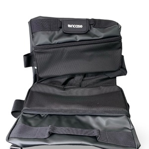 Incase Tracto Split Duffel – 90L – Large – Black – NWOT