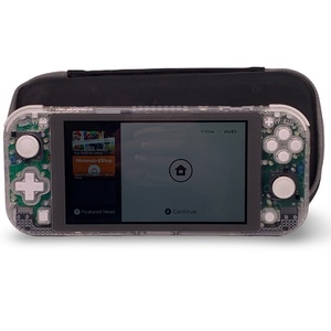 Nintendo Switch Lite – Custom Translucent Game Boy Shell – Used