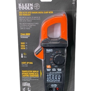 Klein Tools CL810 Digital Clamp Meter / Volt Meter – New in Box  Category: Tools
