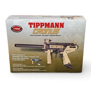 Tippmann Cronus Paintball Marker New In Box (NIB) – 