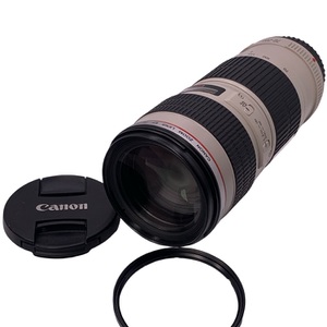 Canon EF 70-200mm f/4 USM Telephoto Zoom Lens – Used