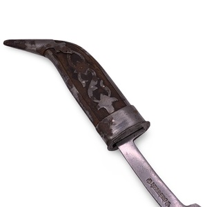 Antique 19th Century Middle Eastern / Indian Dagger – Used