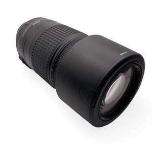 Nikon AF-S 55-300mm f/4.5-5.6 VR ED DX Telephoto Zoom Lens – Used