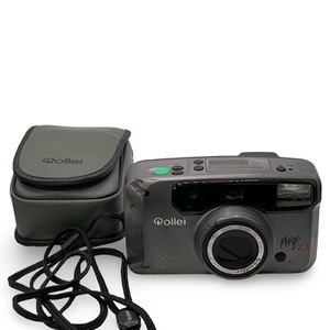 Rollei Prego 90 35mm Film Camera – 28–90mm HFT Schneider Lens – Tested – Used 