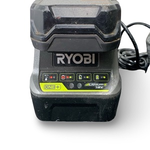 Ryobi P118B Battery Charger with 18V 1.5Ah Lithium-Ion Battery – Used