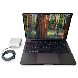 Apple MacBook Pro 14" (2024) – M4 Pro, 14-Core CPU, 20-Core GPU, 24GB RAM