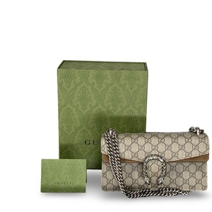 Gucci Dionysus WOC Handbag – Used