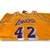 MITCHELL & NESS JAMES WORTHY LOS ANGELES LAKERS SWINGMAN JERSEY